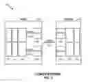 Fig. 03 - Universal flash storage (UFS) host design for supporting embedded UFS and UFS card