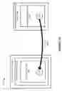 Fig. 13 - Transfer of object memory references in a data storage device