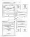 Fig. 01 - Storage area network having fabric-attached storage drives, SAN agent-executing client devices, and SAN manager that manages logical volume without handling data transfer between client computing device and storage drive that provides drive volume of the logical volume