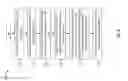 Fig. 07 - Coordinating arrival times of data slices in a dispersed storage network