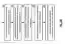Fig. 13 - VAULT REDUNDANCY REDUCTION WITHIN A DISPERSED STORAGE NETWORK