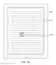 Fig. 02 - Displaying supplemental information about selected e-book objects