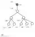 Fig. 01 - Enumeration of trees from finite number of nodes