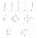 Fig. 10 - Enumeration of trees from finite number of nodes