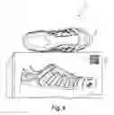 Fig. 05 - FOOTWEAR COMPONENT REPLACEMENT SYSTEM AND METHOD