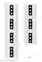 Fig. 11 - METHOD OF LENGTH MEASUREMENT FOR 2D PHOTOGRAPHY