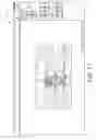 Fig. 10 - Projecting a two-dimensional image onto a three-dimensional graphical object