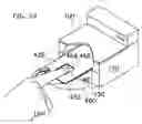 Fig. 29 - Bezel assembly for use with an automated transaction device