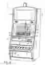 Fig. 02 - HANDHELD WAGERING GAME SYSTEM AND METHODS FOR CONDUCTING WAGERING GAMES THEREUPON