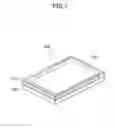 Fig. 02 - Organic EL display device and method of driving an organic EL display device