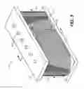 Fig. 05 - Single coil hum-cancelling pickup for musical instruments