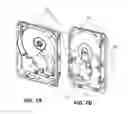Fig. 07 - Adhesive cover seal for hermetically-sealed data storage device