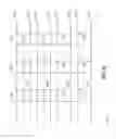 Fig. 04 - Multi-gate nor flash thin-film transistor strings arranged in stacked horizontal active strips with vertical control gates