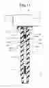 Fig. 11 - Ignition coil for internal combustion engine