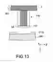 Fig. 13 - Multi-layer ceramic capacitor and method of producing the same