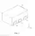 Fig. 02 - Multilayer ceramic capacitor and board for mounting of the same