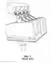 Fig. 02 - Electrical test switch with solidifying base