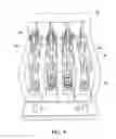 Fig. 10 - Electrical test switch with solidifying base