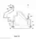 Fig. 14 - Electrical test switch with solidifying base