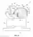 Fig. 20 - Electrical test switch with solidifying base