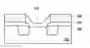 Fig. 01 - Gate oxide structure and method for fabricating the same