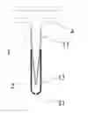 Fig. 01 - Nozzle and etching apparatus