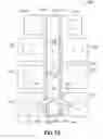 Fig. 13 - Substrate transport vacuum platform