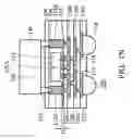 Fig. 15 - Method for forming chip package involving cutting process