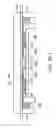 Fig. 18 - Method for forming chip package involving cutting process