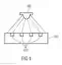 Fig. 07 - High frequency integrated circuit and emitting device for irradiating the integrated circuit