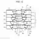 Fig. 16 - Stacked lens structure method of manufacturing the same, and electronic apparatus