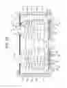 Fig. 17 - Stacked lens structure method of manufacturing the same, and electronic apparatus