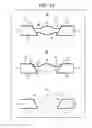Fig. 19 - Stacked lens structure method of manufacturing the same, and electronic apparatus