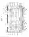 Fig. 38 - Stacked lens structure method of manufacturing the same, and electronic apparatus