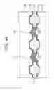 Fig. 45 - Stacked lens structure method of manufacturing the same, and electronic apparatus