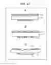 Fig. 48 - Stacked lens structure method of manufacturing the same, and electronic apparatus