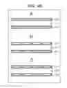 Fig. 49 - Stacked lens structure method of manufacturing the same, and electronic apparatus