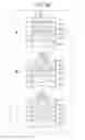 Fig. 60 - Stacked lens structure method of manufacturing the same, and electronic apparatus