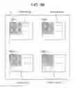 Fig. 69 - Stacked lens structure method of manufacturing the same, and electronic apparatus