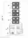 Fig. 75 - Stacked lens structure method of manufacturing the same, and electronic apparatus