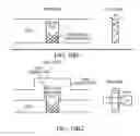 Fig. 19 - Lattice-mismatched semiconductor structures with reduced dislocation defect densities and related methods for device fabrication
