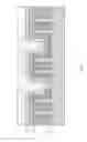 Fig. 12 - Self-aligned gate cut with polysilicon liner oxidation