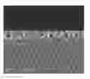 Fig. 01 - Metal-assisted etch combined with regularizing etch