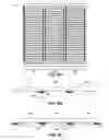 Fig. 10 - Cascaded photovoltaic structures with interdigitated back contacts