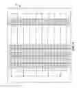 Fig. 13 - Cascaded photovoltaic structures with interdigitated back contacts