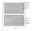 Fig. 10 - Flip-chip light emitting diode and fabrication method