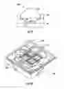 Fig. 08 - Light-emitting devices having closely-spaced broad-spectrum and narrow-spectrum luminescent materials and related methods