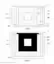 Fig. 04 - Peripheral heat sinking arrangement for high brightness light emitting devices