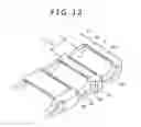 Fig. 13 - Battery pack including insertion guide groove with L-shaped opening