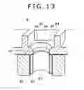 Fig. 14 - Battery pack including insertion guide groove with L-shaped opening